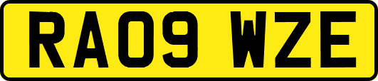 RA09WZE