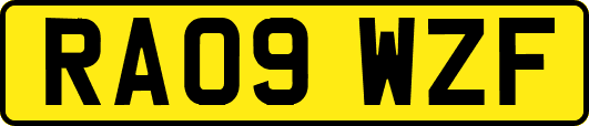 RA09WZF