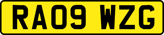 RA09WZG