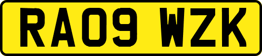 RA09WZK