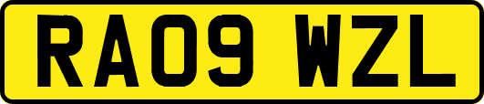 RA09WZL