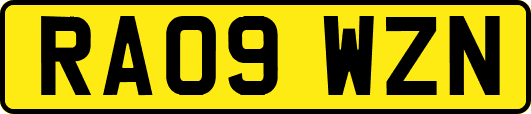 RA09WZN