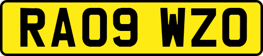 RA09WZO