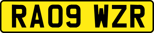 RA09WZR
