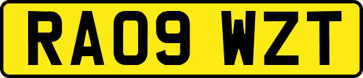 RA09WZT