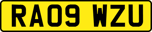 RA09WZU