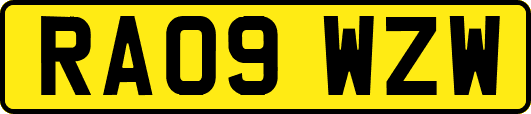 RA09WZW
