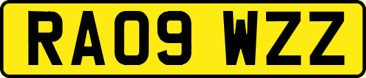RA09WZZ