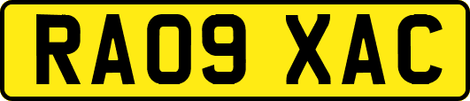 RA09XAC