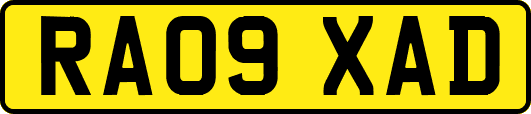 RA09XAD