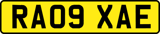 RA09XAE