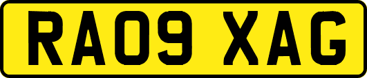 RA09XAG