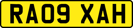 RA09XAH