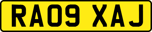 RA09XAJ