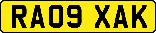 RA09XAK