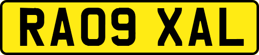 RA09XAL