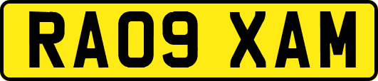 RA09XAM