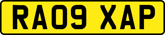 RA09XAP