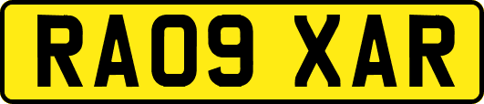 RA09XAR