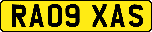 RA09XAS