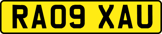 RA09XAU