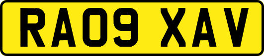 RA09XAV