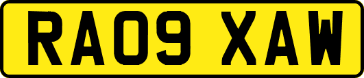 RA09XAW