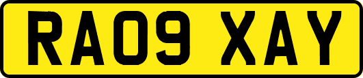 RA09XAY