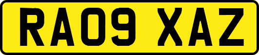 RA09XAZ
