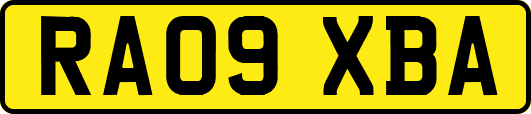RA09XBA