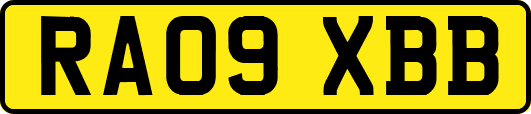 RA09XBB