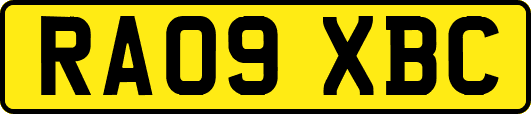 RA09XBC
