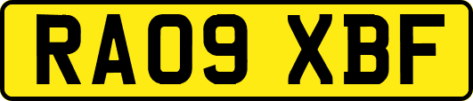 RA09XBF