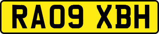 RA09XBH