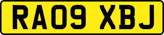 RA09XBJ