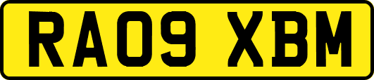 RA09XBM