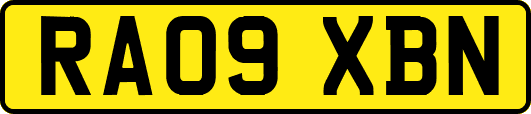 RA09XBN
