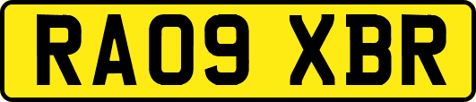 RA09XBR