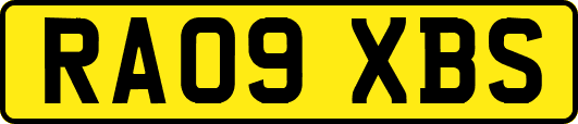 RA09XBS