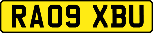 RA09XBU