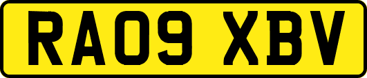 RA09XBV