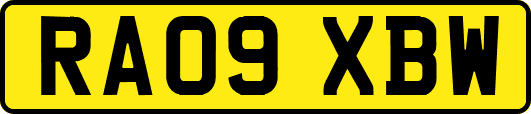 RA09XBW