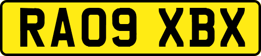 RA09XBX