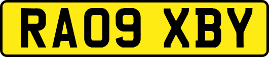 RA09XBY