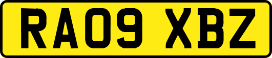 RA09XBZ