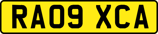 RA09XCA
