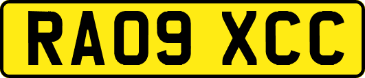RA09XCC