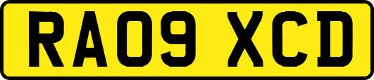 RA09XCD