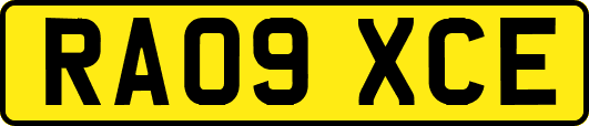 RA09XCE