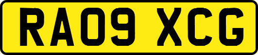 RA09XCG